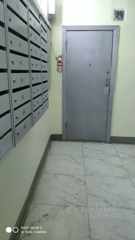 2-к кв. Воронежская область, Воронеж ул. Моисеева, 51 (52.0 м) - Фото 2