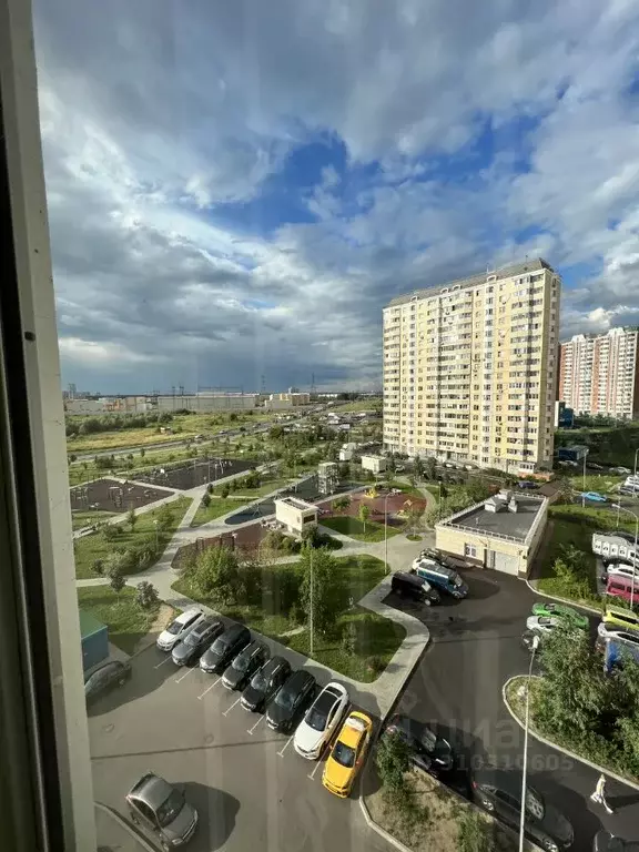 1-к кв. Москва Рождественская ул., 25 (37.5 м) - Фото 1