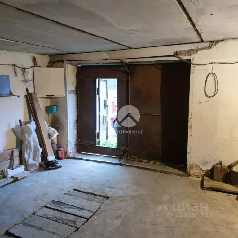 Гараж в Новосибирская область, Новосибирск туп. Красина, 6 (26 м) - Фото 1