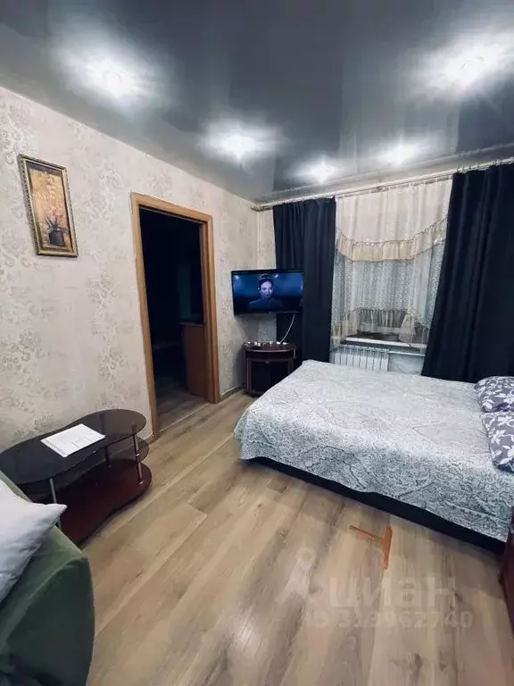 2-к кв. Иркутская область, Братск ул. Мира, 29А (50.0 м) - Фото 0