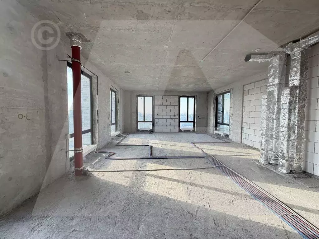 4-к кв. Москва Ходынская ул., 2 (88.0 м) - Фото 2