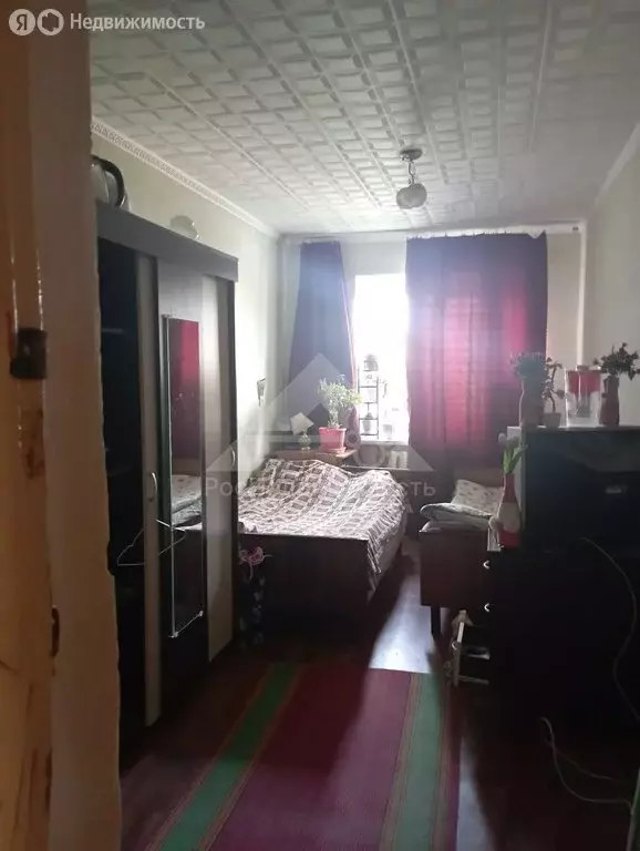 2-комнатная квартира: Кольчугино, Школьная улица, 3 (47 м) - Фото 1