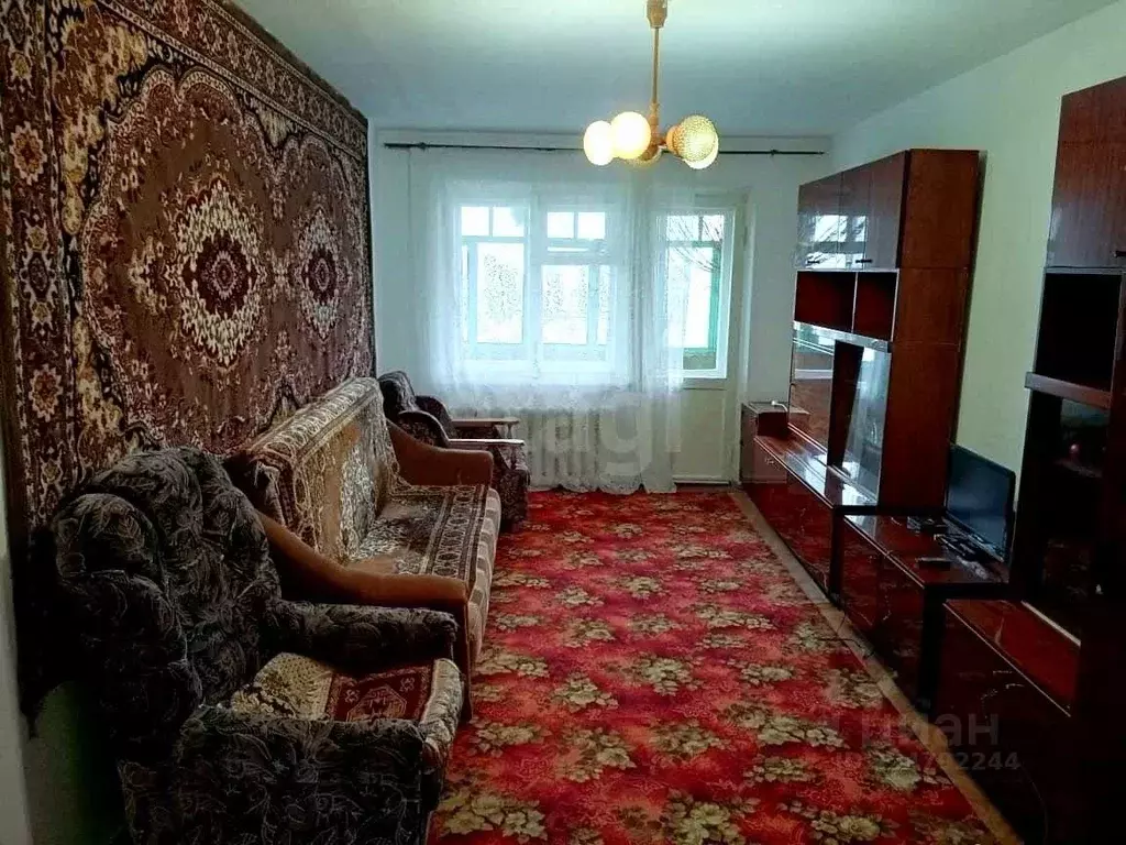 3-к кв. Краснодарский край, Ейск Коммунистическая ул. (58.5 м) - Фото 2