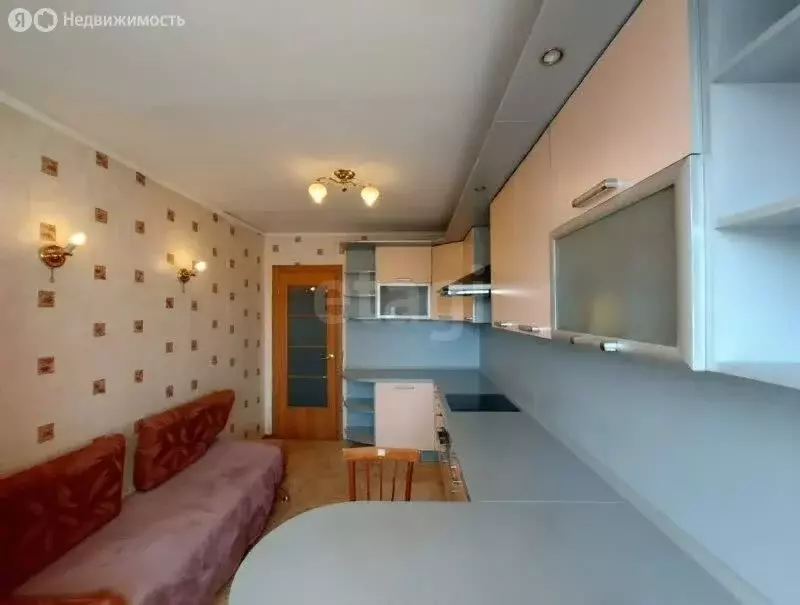 1-комнатная квартира: Чита, Красноармейская улица, 69 (46 м) - Фото 1