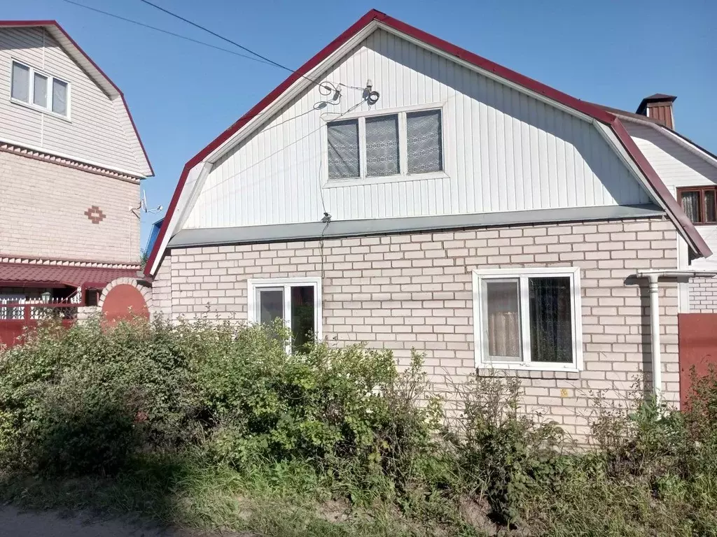 Дом в Орловская область, Орел Шпагатный пер., 49 (68 м) - Фото 1