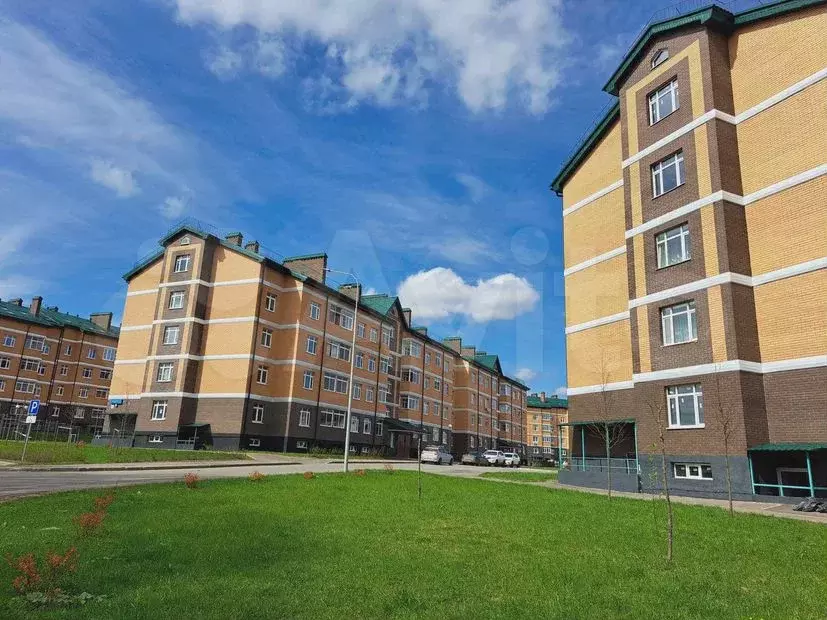 Квартира-студия, 12,8 м, 1/4 эт. - Фото 1