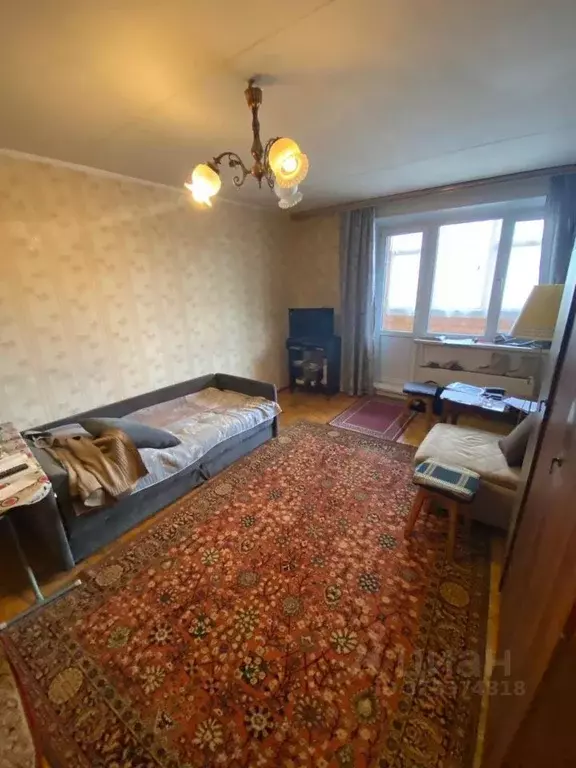 1-к кв. Московская область, Видное ул. Лемешко, 16 (36.0 м) - Фото 1