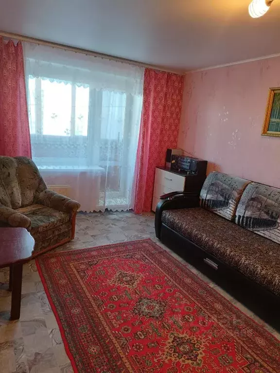 1-к кв. Самарская область, Тольятти Южное ш., 49 (42.0 м) - Фото 1