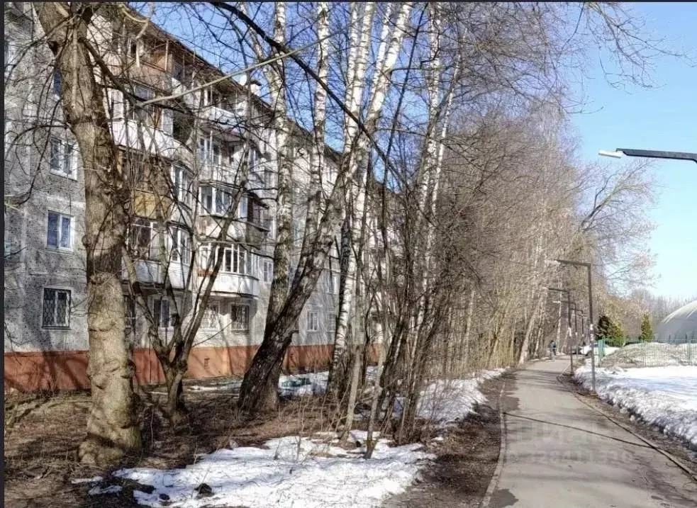 2-к кв. Московская область, Долгопрудный Московское ш., 51 (44.0 м) - Фото 2