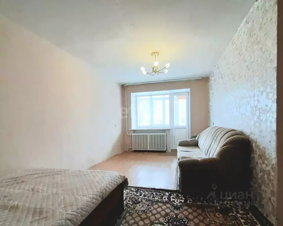2-к кв. Пермский край, Добрянский городской округ, Полазна рп ул. ... - Фото 0