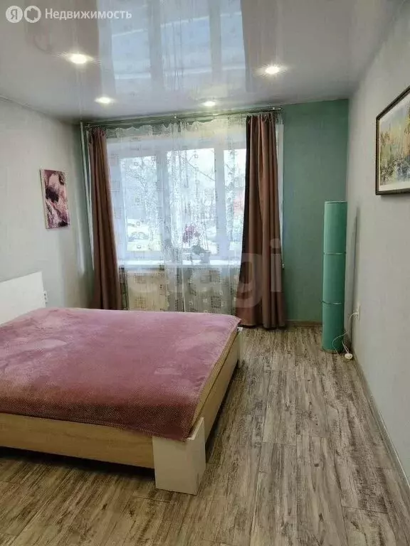 2-комнатная квартира: Новокузнецк, улица Сеченова, 24 (47.3 м) - Фото 1