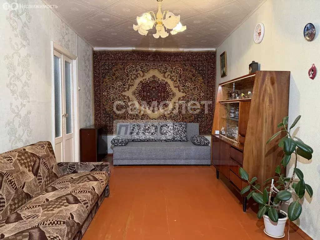 2-комнатная квартира: Ульяновск, проспект Гая, 84 (44.7 м) - Фото 2