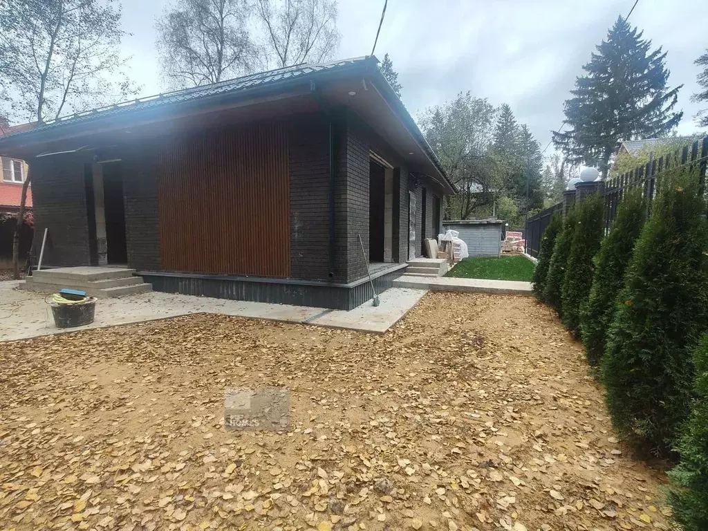 Дом в Московская область, Апрелевка Наро-Фоминский городской округ, ... - Фото 1