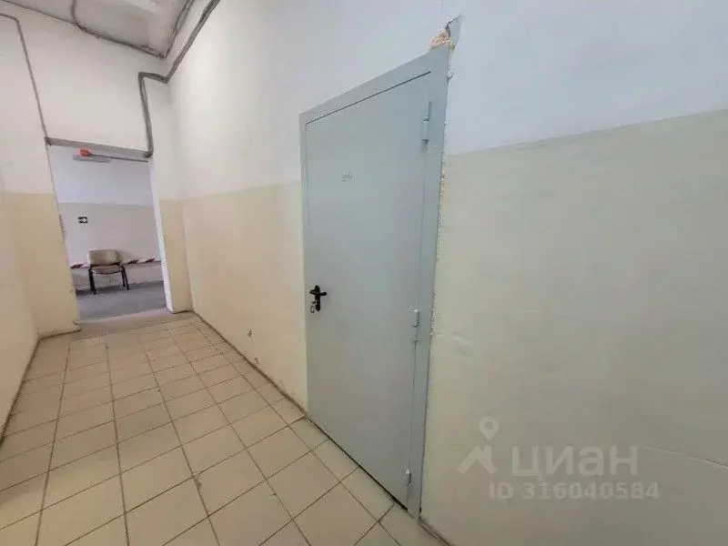 Склад в Санкт-Петербург ул. Швецова, 41 (17 м) - Фото 1