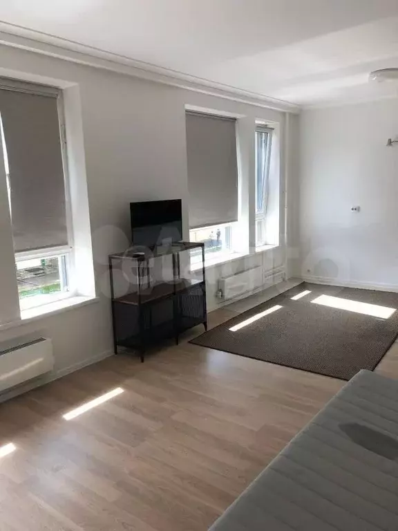 Квартира-студия, 33 м, 3/25 эт. - Фото 0