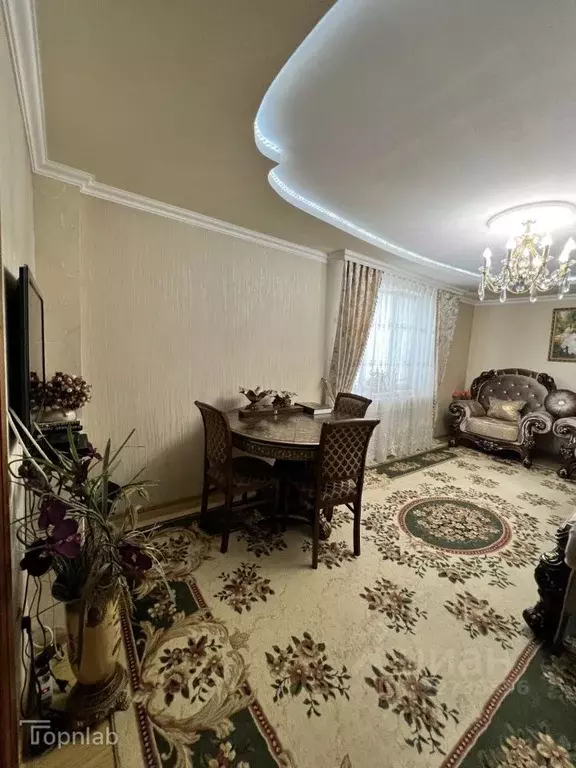 2-к кв. Кабардино-Балкария, Нальчик ул. Кирова (50.8 м) - Фото 1