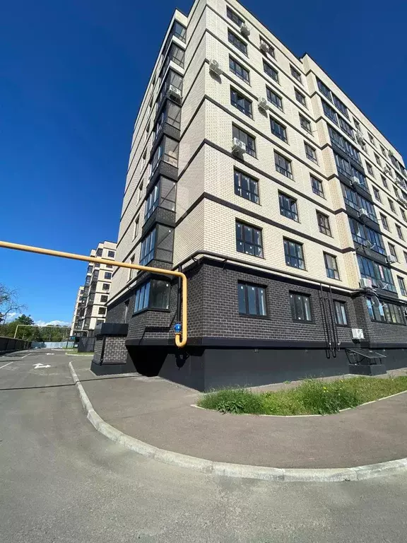 Продаётся 1-к квартира, 39.6 м - Фото 0
