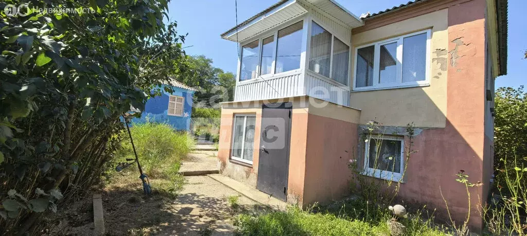 Дом в Краснодарский край, Туапсинский муниципальный округ, аул Малое ... - Фото 1