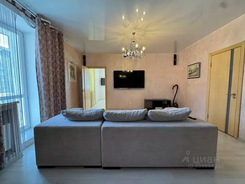 1-к кв. Татарстан, Казань Горсоветская ул., 34 (65.0 м) - Фото 2