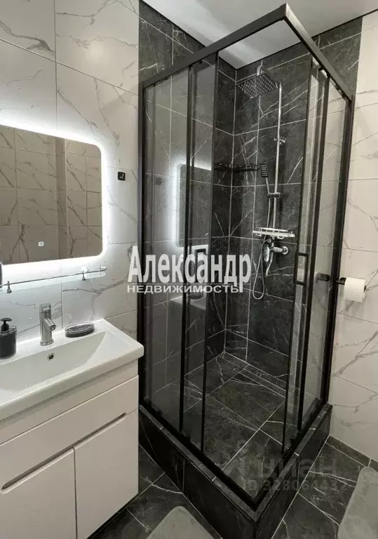 1-к кв. Ленинградская область, Мурино Всеволожский район, просп. ... - Фото 1