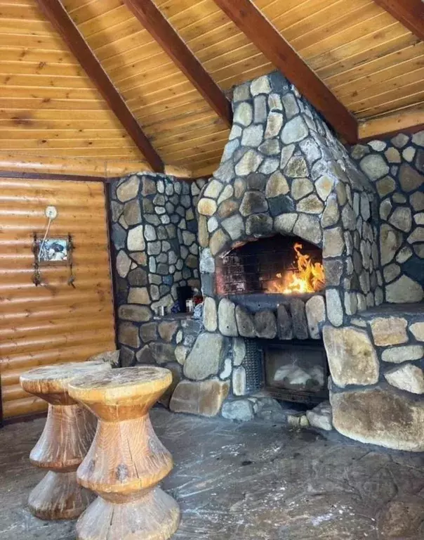 Дом в Башкортостан, Белорецкий район, с. Абзаково Лесная ул., 26 (260 ... - Фото 2