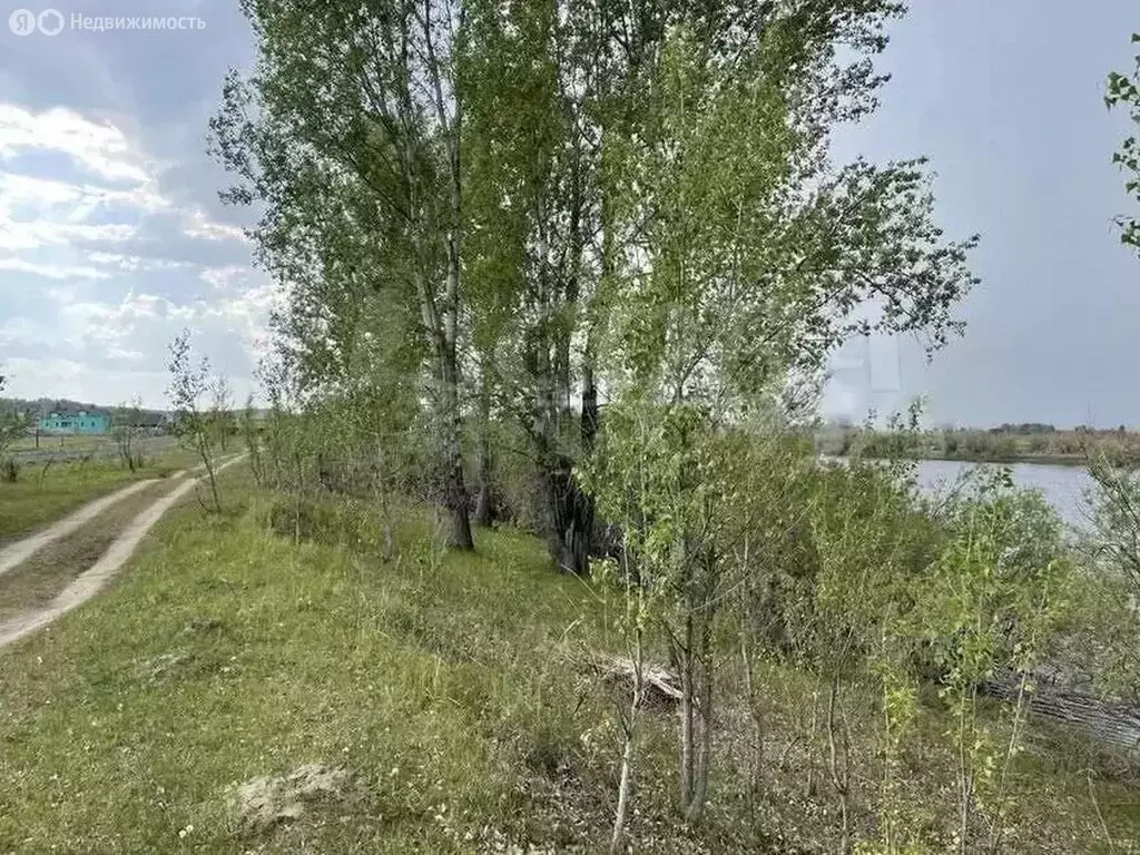 Участок в Тюмень, Ленинский округ (11.5 м) - Фото 1