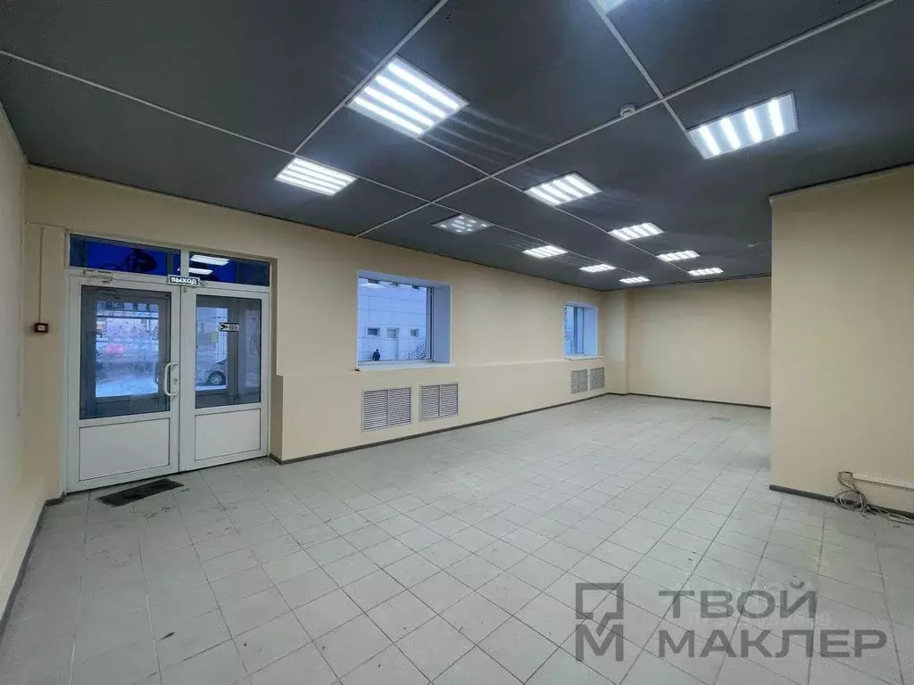 Торговая площадь в Пензенская область, Пенза просп. Строителей, 67 ... - Фото 1