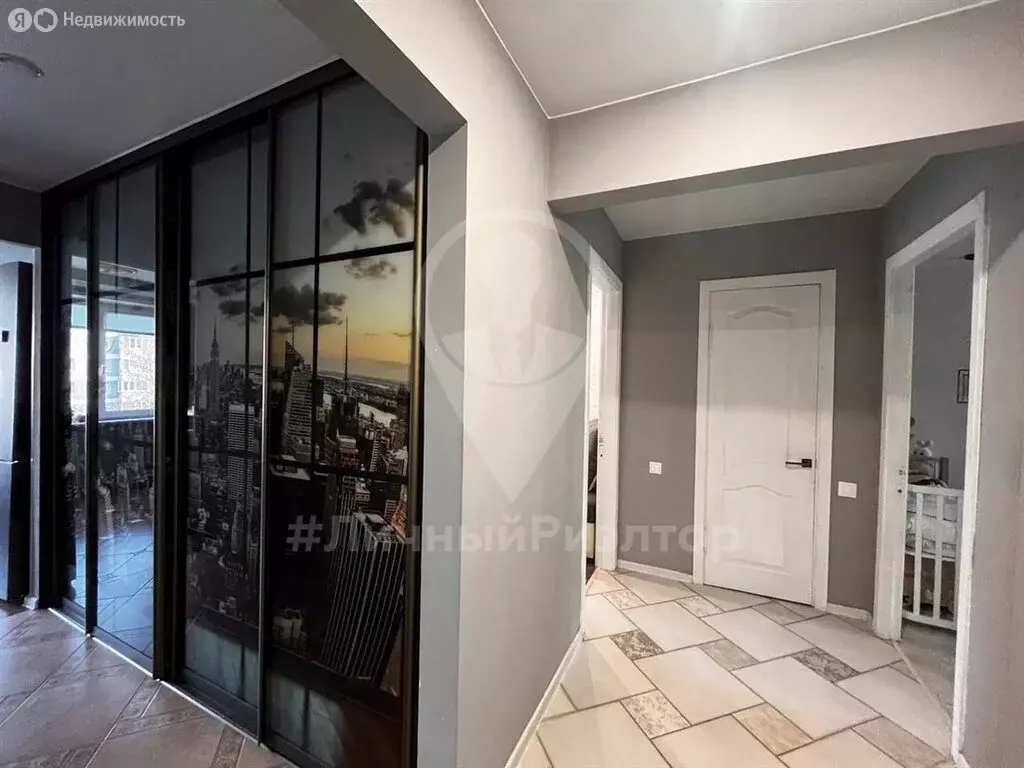 2-комнатная квартира: Рязань, Московский район, улица Крупской, 19к3 ... - Фото 1