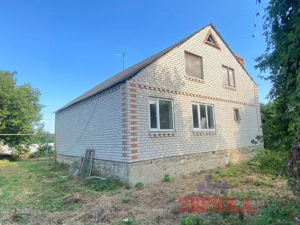 Дом в Краснодарский край, Крымск Крымская ул., 34 (198 м) - Фото 1