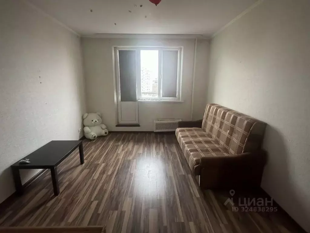 1-к кв. Москва Русаковская ул., 28 (40.0 м) - Фото 1