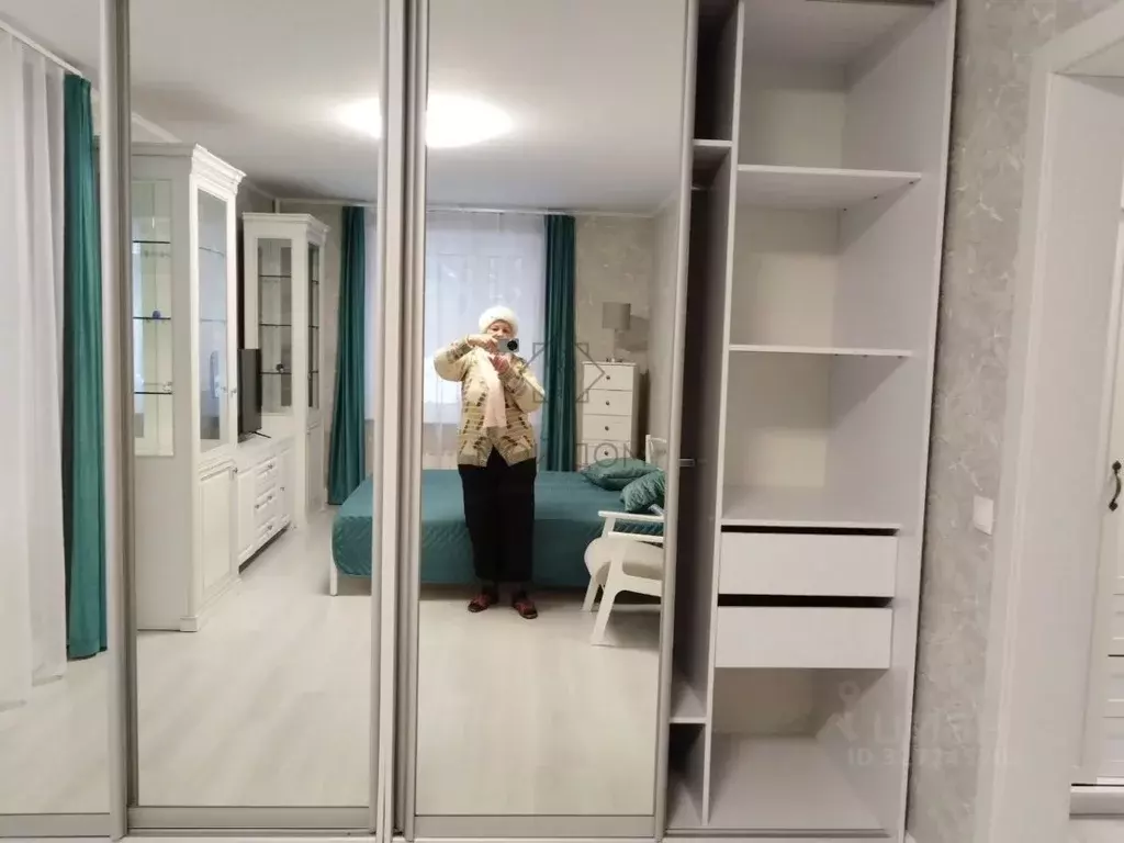 1-к кв. Москва Неманский проезд, 3 (33.0 м) - Фото 1