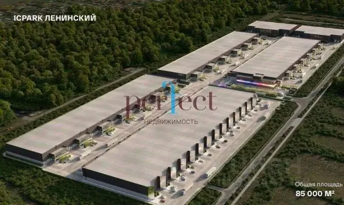 Производственное помещение в Московская область, Ленинский городской ... - Фото 2