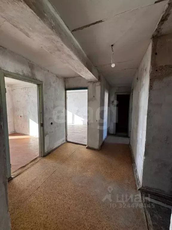 3-к кв. Крым, Черноморское пгт ул. Евпаторийская, 22 (67.4 м) - Фото 2