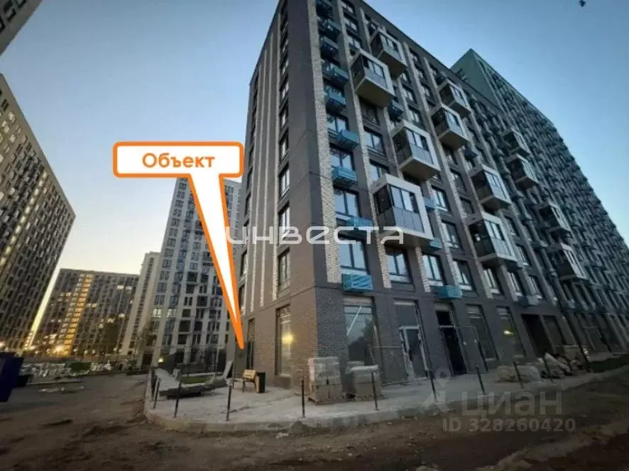 Помещение свободного назначения в Московская область, Химки ... - Фото 1