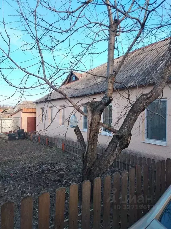 Дом в Белгородская область, Строитель Яковлевский городской округ, ... - Фото 1