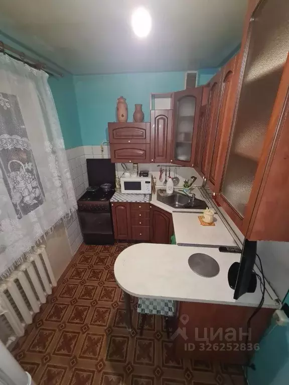 2-к кв. Московская область, Яхрома Дмитровский муниципальный округ, ... - Фото 2