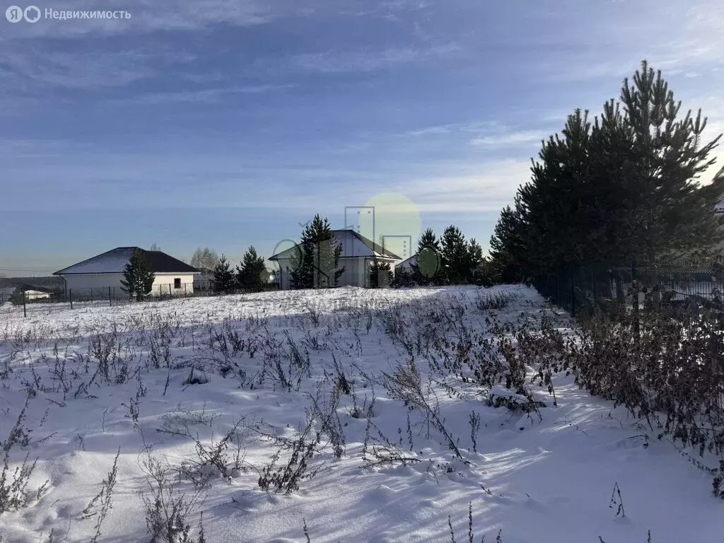 Участок в Иркутский муниципальный округ, посёлок Горный (10 м) - Фото 1