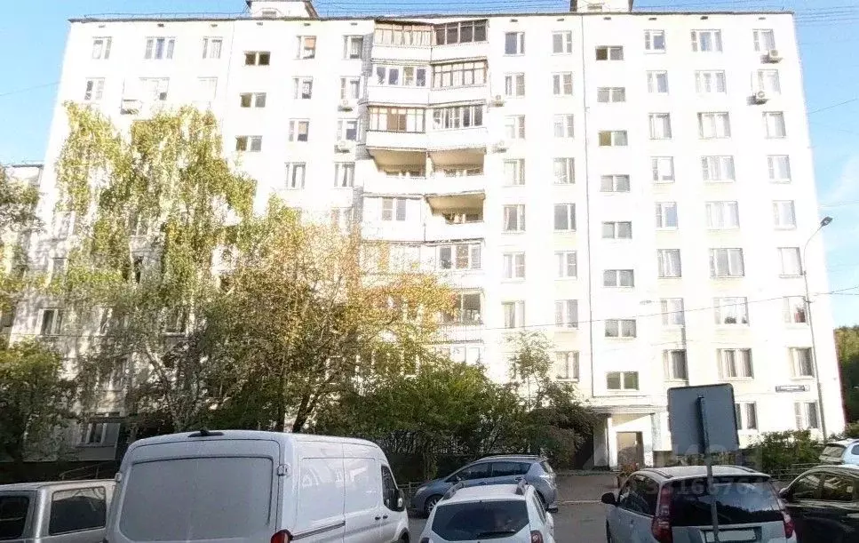3-к кв. Москва Соловьиный проезд, 2 (50.9 м) - Фото 1