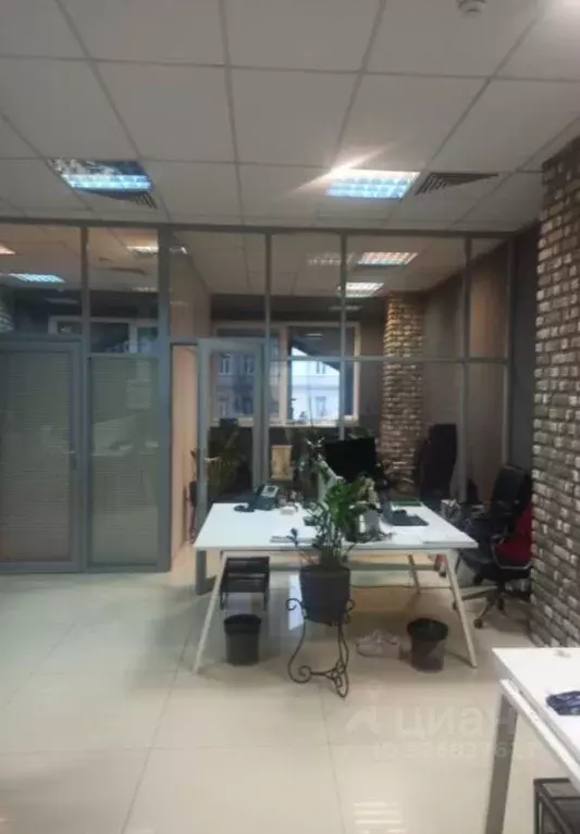 Офис в Москва пер. Капранова, 3С1 (274 м) - Фото 1