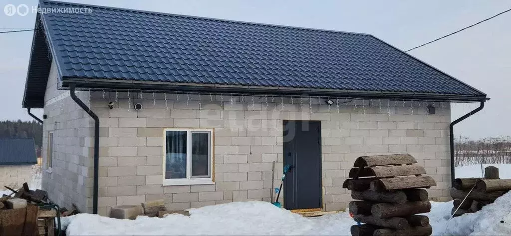 Дом в Пермский муниципальный округ, квартал Иванов Лес, Смородиновая ... - Фото 2