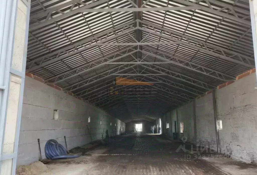 Производственное помещение в Московская область, Ленинский городской ... - Фото 1