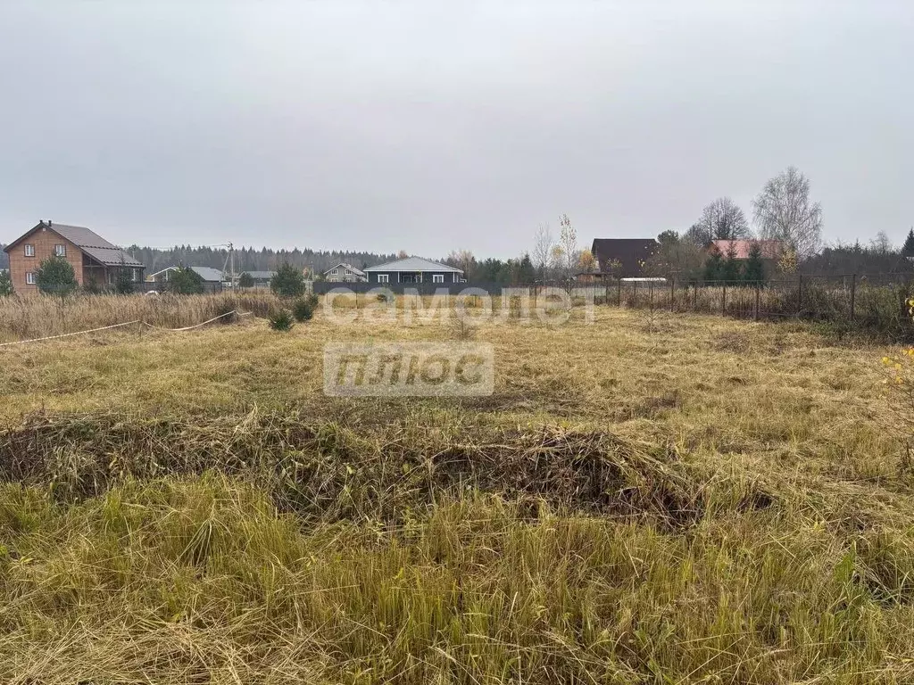 Участок в Московская область, Наро-Фоминский городской округ, Парус дп ... - Фото 1