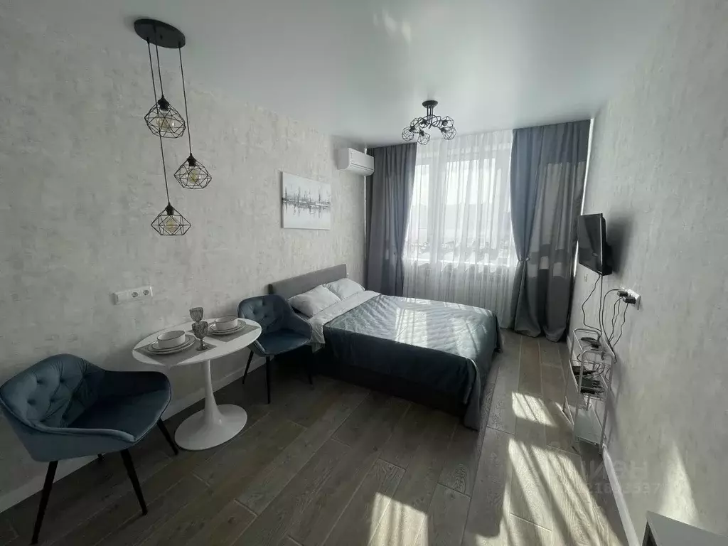 1-к кв. Нижегородская область, Дзержинск просп. Циолковского, 61Г/1 ... - Фото 1