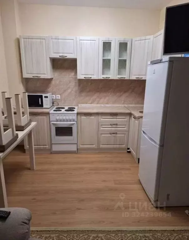 Студия Белгородская область, Белгород Харьковская ул., 5 (28.0 м) - Фото 1