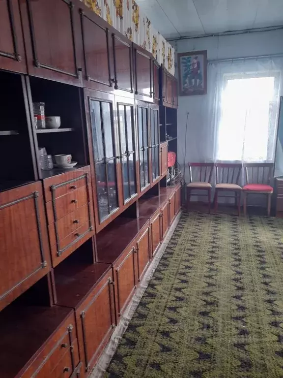 Дом в Чувашия, Батыревский муниципальный округ, с. Большое Чеменево ... - Фото 1