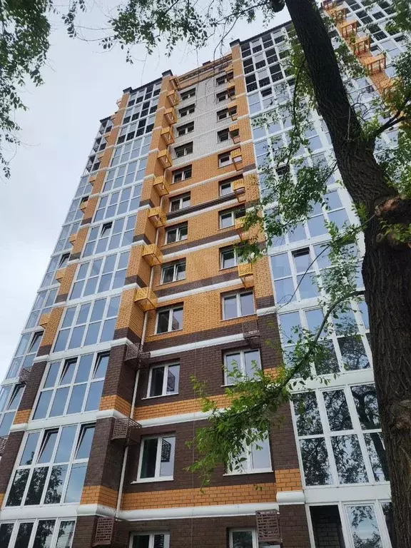 2-к. квартира, 50,9 м, 10/12 эт. - Фото 1