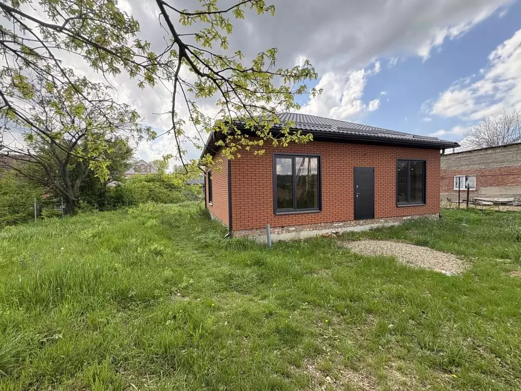 Дом в Краснодарский край, Новокубанский район, пос. Прикубанский ... - Фото 2