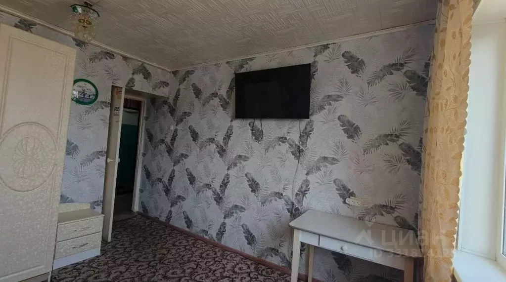 Комната Алтайский край, Барнаул ул. Сухэ-Батора, 9 (14.0 м) - Фото 2