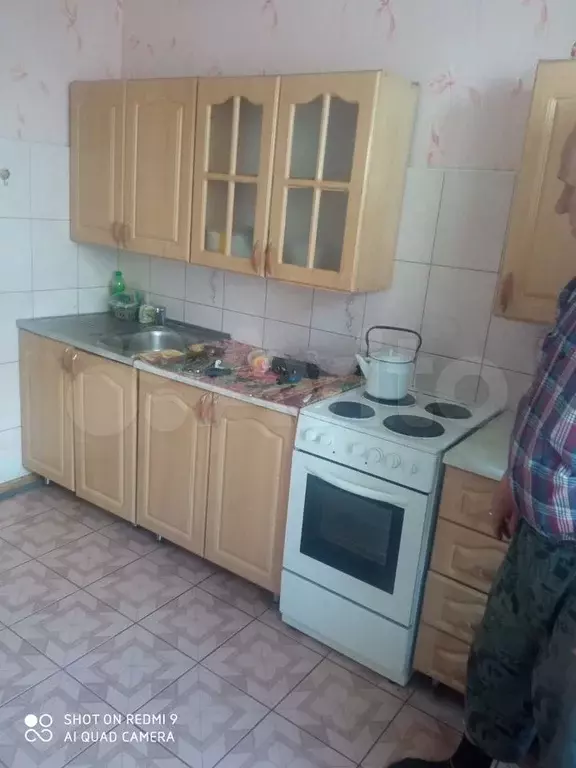 1-к. квартира, 41 м, 3/17 эт. - Фото 1