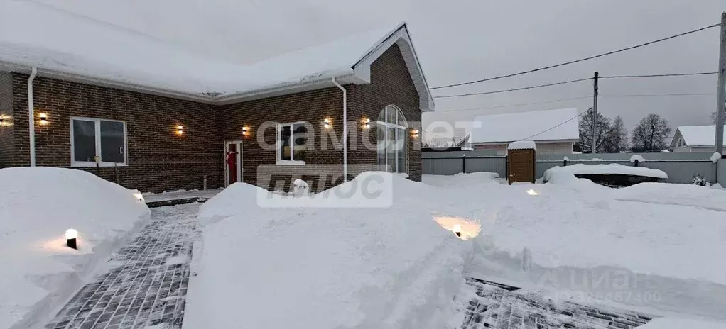Дом в Московская область, Щелково городской округ, пос. Литвиново, ... - Фото 1